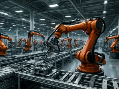 How Is Robotics Revolutionizing Global Manufacturing?