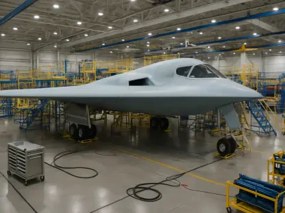 Trend Analysis: B-21 Raider Production Innovation