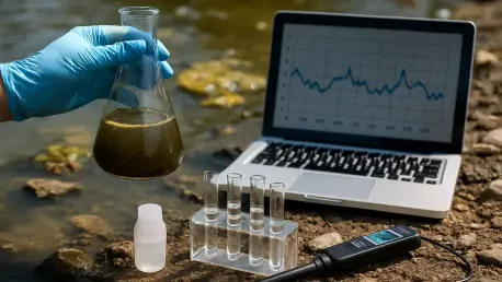 AI and Nanoparticles Faster at Detecting Toxins in Water