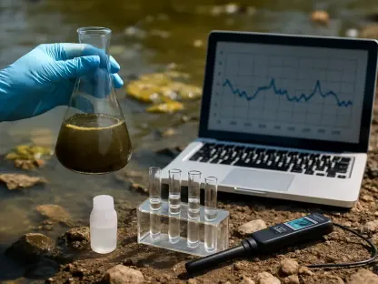 AI and Nanoparticles Faster at Detecting Toxins in Water