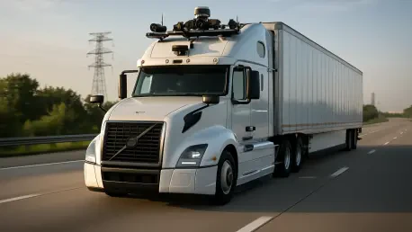 Autonomous Trucking Technology – Review