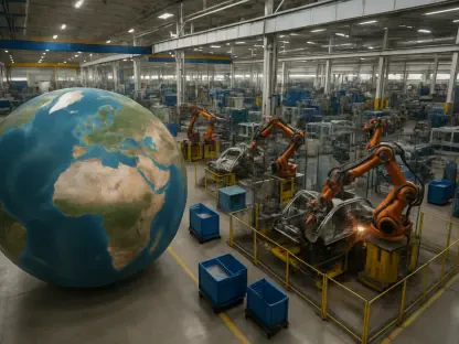 How Is AI and Near-Shoring Reshaping Global Manufacturing?