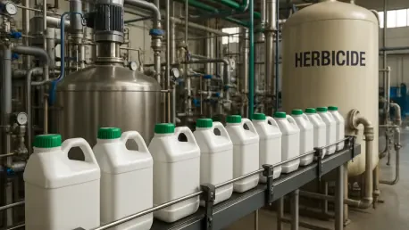 Syngenta to End Global Production of Paraquat Herbicide