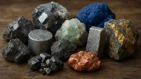 How Are Critical Minerals Reshaping Global Security?