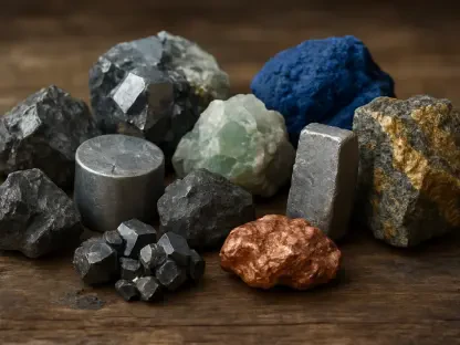 How Are Critical Minerals Reshaping Global Security?