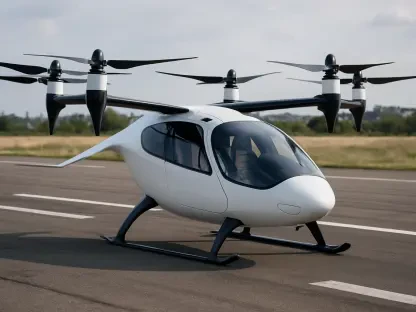 Passenger eVTOL Technology – Review