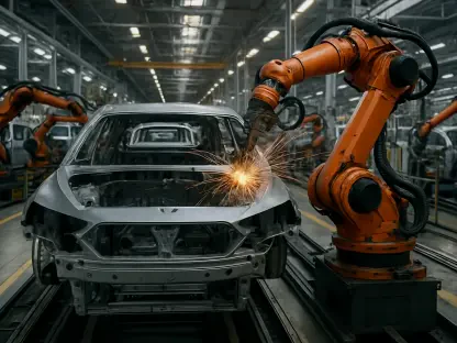 BMW Integrates Physical AI to Transform Automotive Manufacturing