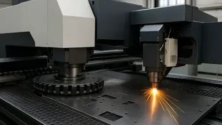 Trend Analysis: Integrated Punch-Laser Manufacturing