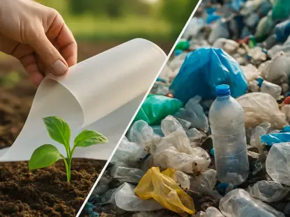 Can Bio-Based Films Solve the Global Plastic Waste Crisis?