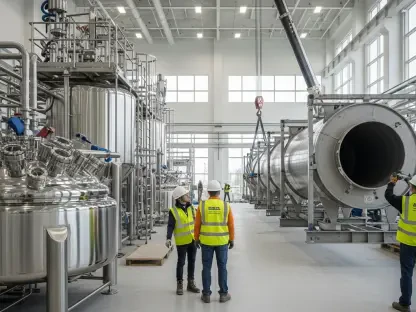 Fujifilm Expands US Biomanufacturing With Modular Design