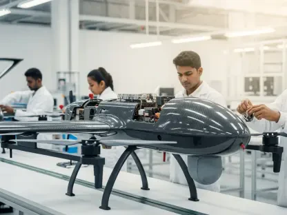 India Pushes for Full Self-Reliance in Drone Production