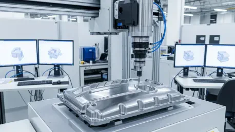 Robotic 3D Printing Accelerates Le Mans Race Car Development