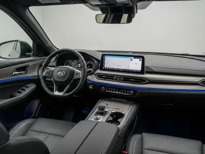 Ford Explorer Beats Nissan Pathfinder in Three-Row SUV Battle