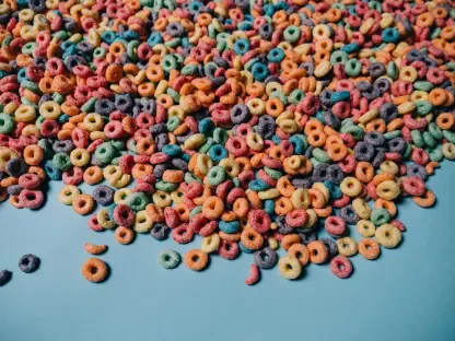 Target to Remove Synthetic Colors From All Cereals by May