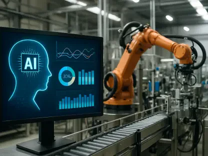 The Dual Role of AI in Industrial Efficiency and Risk