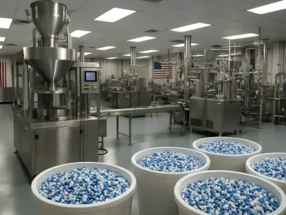 Will Siegfried’s Expansion Redefine US Drug Manufacturing?