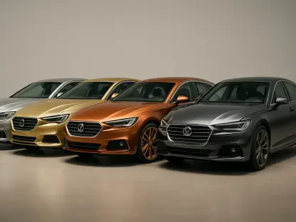 Trend Analysis: Precious Metal Automotive Finishes