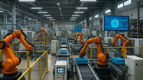 Who Will Win the Battle for the Smart Factory?