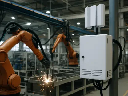 Trend Analysis: Industrial Connectivity and Security