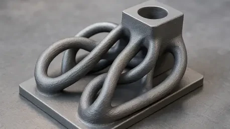 Can AI Design Stronger and More Affordable 3D-Printed Steel?