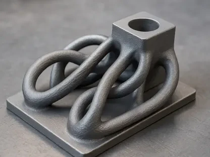 Can AI Design Stronger and More Affordable 3D-Printed Steel?