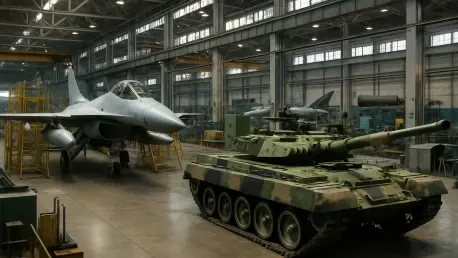 Trend Analysis: Indian Defense Manufacturing Self-Reliance