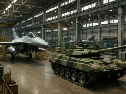 Trend Analysis: Indian Defense Manufacturing Self-Reliance