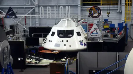Orion Spacecraft Systems – Review