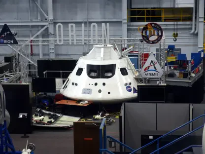 Orion Spacecraft Systems – Review