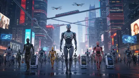 Is China Leading the Global Humanoid Robot Revolution?