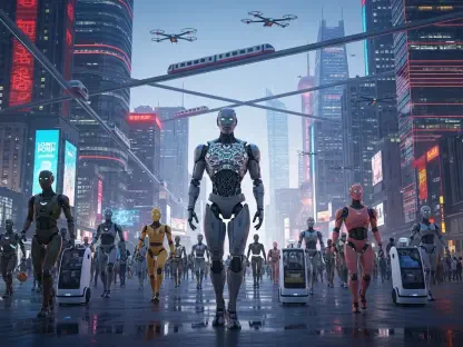 Is China Leading the Global Humanoid Robot Revolution?