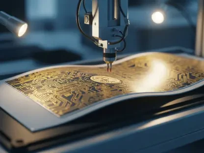 New Microwave 3D Printing Tech Builds Electronics on Tissue