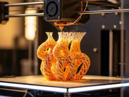 DISH Technology Enables 3D Printing in Under a Second