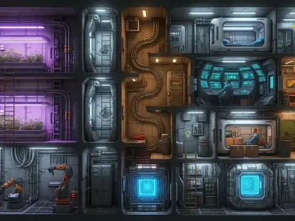 How Can Robotics Optimize Space-Constrained Facilities?