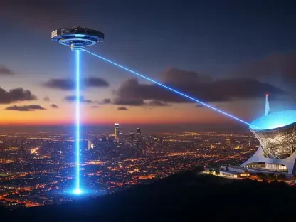 Laser Power Beaming Tech Keeps Drones Airborne for Months