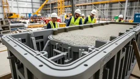 Can 3D-Printed Molds Speed Nuclear Construction?