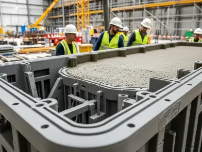 Can 3D-Printed Molds Speed Nuclear Construction?