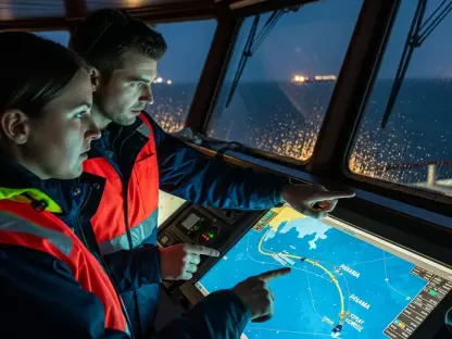 Hormuz Tensions Drive Costly Reroutes Through Panama Canal