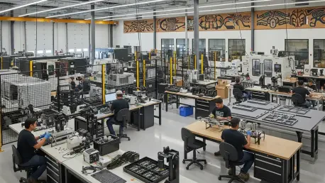 Trend Analysis: Indigenous Defense Manufacturing