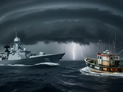 Trend Analysis: Asymmetric Maritime Security