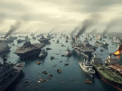 US-Iran War Paralyzes Hormuz, Stranding 20,000 Seafarers