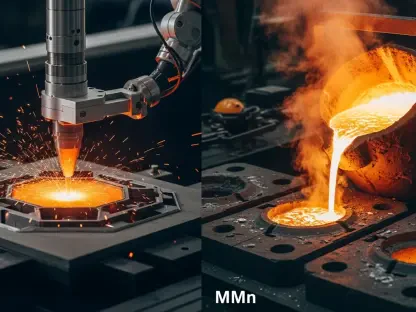 SUMMSEED Delivers Low-Carbon MMn Steels for DED and Casting