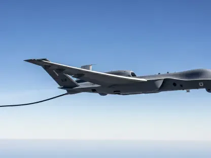 Navy Completes First Test Flight of MQ-25A Stingray Tanker