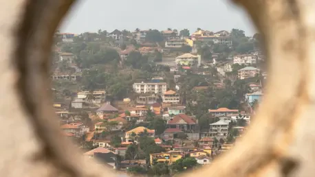 Can Desert Sand Solve Africa's Infrastructure Crisis?