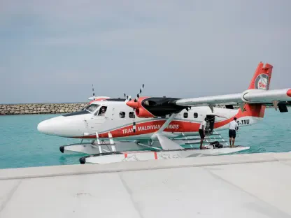 Can Hybrid-Electric Seaplanes Revolutionize Coastal Travel?