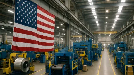 U.S. Manufacturing Orders Surge in March Amid Automation Push