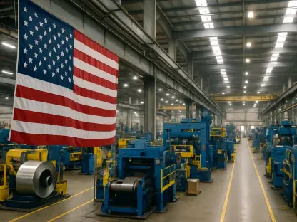 U.S. Manufacturing Orders Surge in March Amid Automation Push