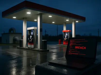 Iranian Hackers Breach US Gas Station Infrastructure