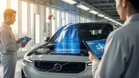 U.S. Clears Volvo to Sell Connected Cars Despite China Ties