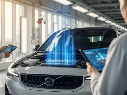 U.S. Clears Volvo to Sell Connected Cars Despite China Ties